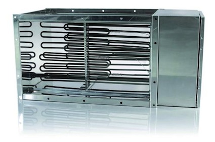 DUCT HEATERS FOR HAZARDOUS AREAS
